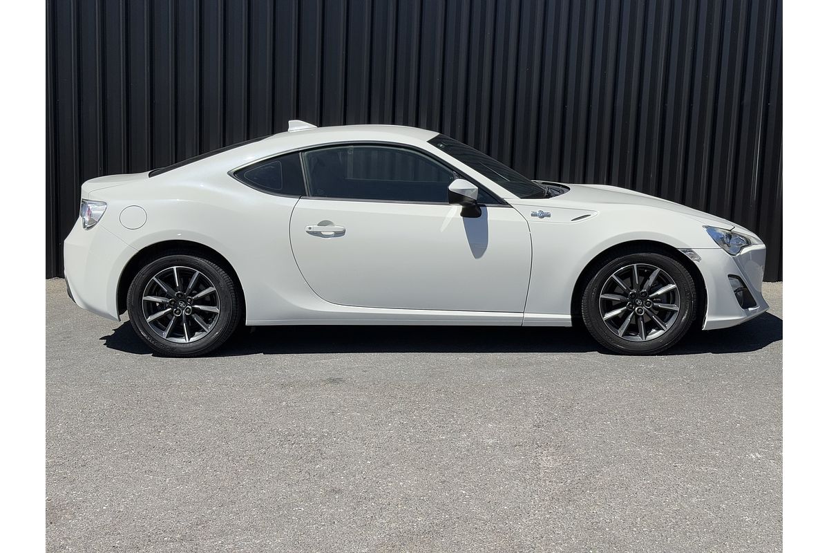 2015 Toyota 86 GT ZN6