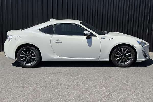 2015 Toyota 86 GT ZN6