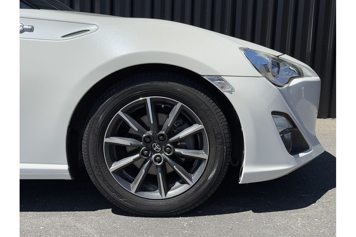 2015 Toyota 86 GT ZN6