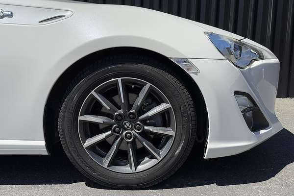 2015 Toyota 86 GT ZN6