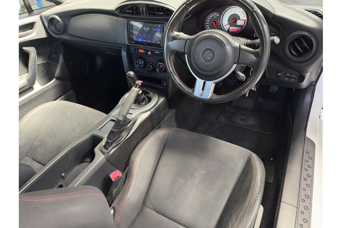 2015 Toyota 86 GT ZN6