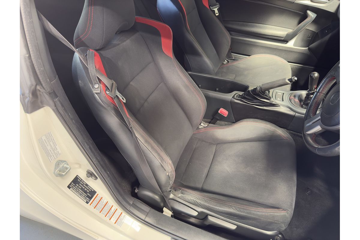 2015 Toyota 86 GT ZN6