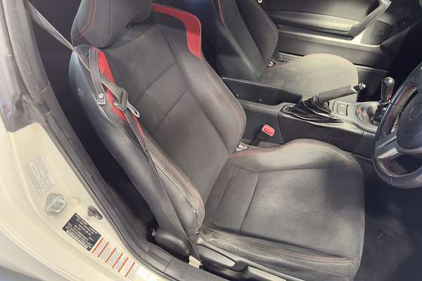 2015 Toyota 86 GT ZN6