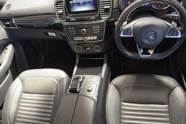 2017 Mercedes-Benz GLS-Class GLS350 d X166