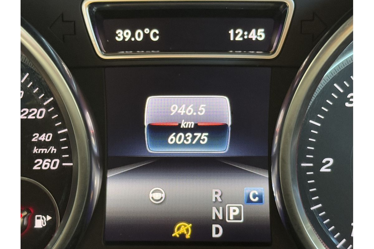2017 Mercedes-Benz GLS-Class GLS350 d X166