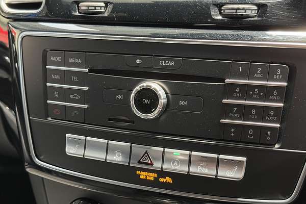 2017 Mercedes-Benz GLS-Class GLS350 d X166