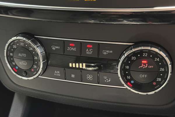 2017 Mercedes-Benz GLS-Class GLS350 d X166