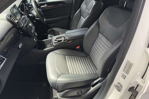 2017 Mercedes-Benz GLS-Class GLS350 d X166