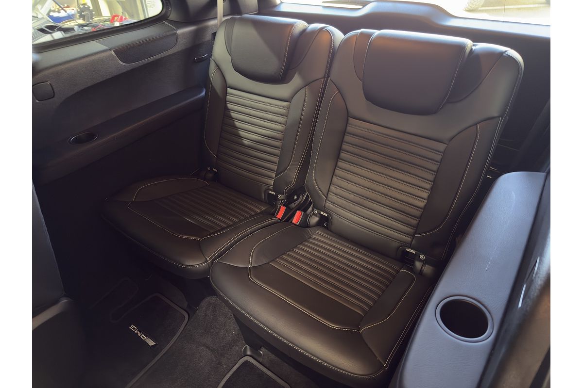 2017 Mercedes-Benz GLS-Class GLS350 d X166