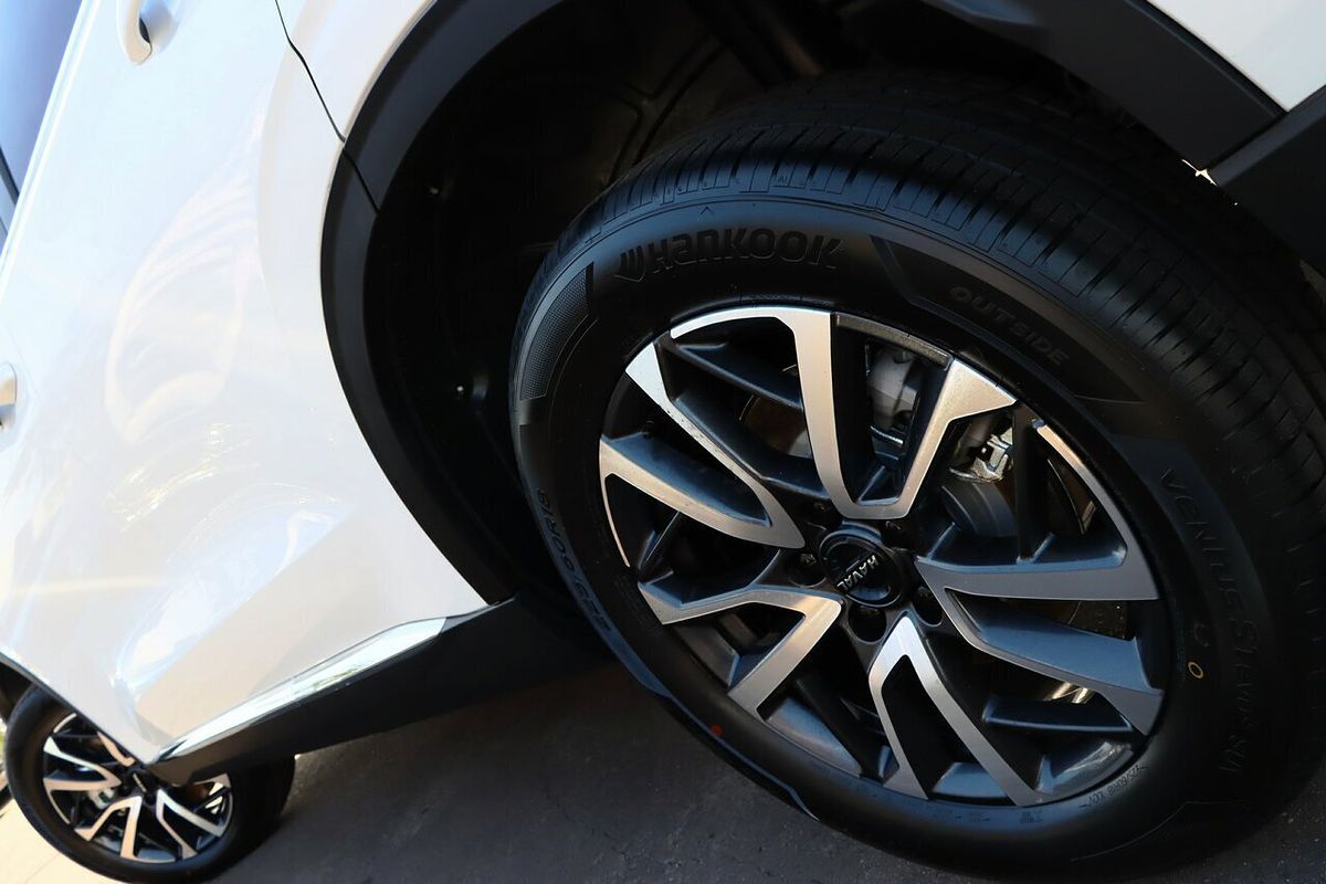2024 GWM Haval H6 Lux Hybrid B01