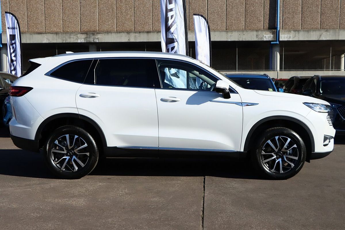 2024 GWM Haval H6 Lux Hybrid B01