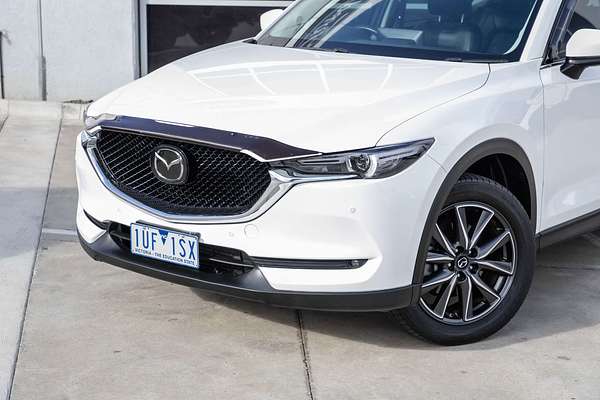 2021 Mazda CX-5 GT KF Series