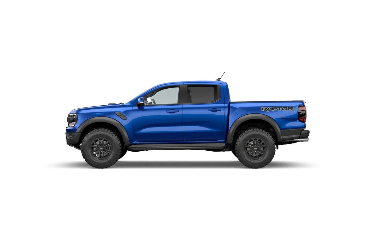 2025 Ford Ranger Raptor 4X4