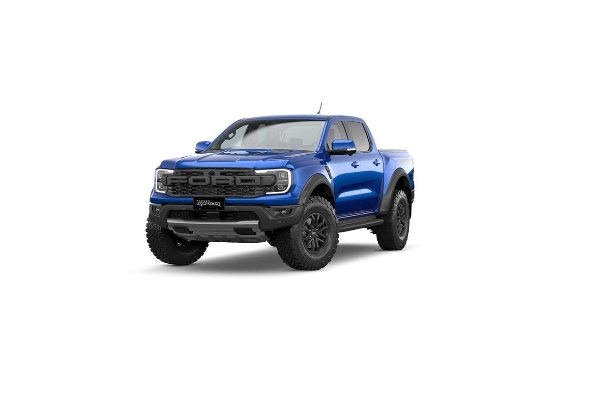 2025 Ford Ranger Raptor 4X4