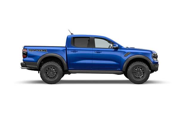 2025 Ford Ranger Raptor 4X4