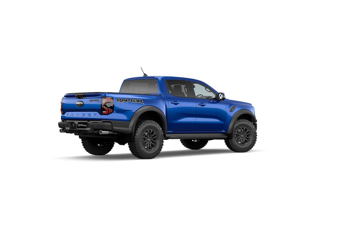 2025 Ford Ranger Raptor 4X4