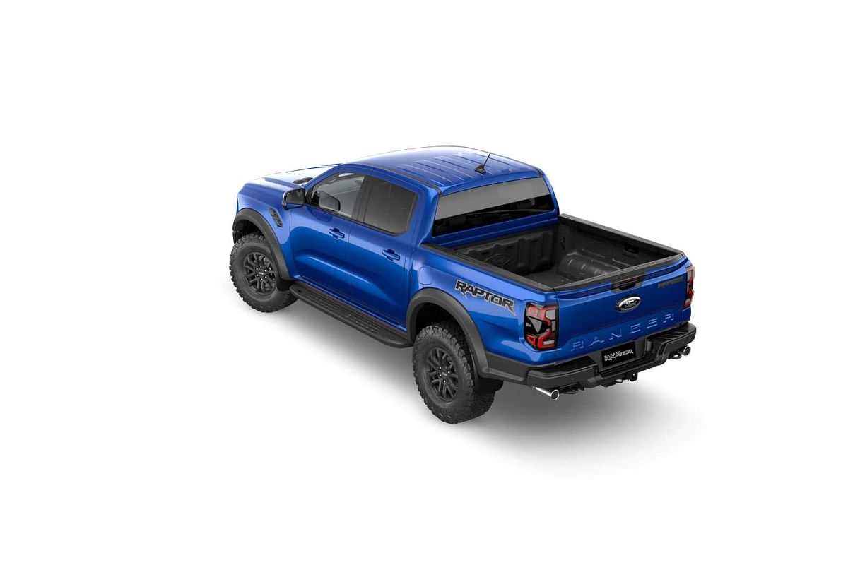 2025 Ford Ranger Raptor 4X4