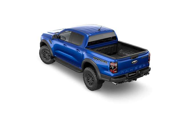 2025 Ford Ranger Raptor 4X4