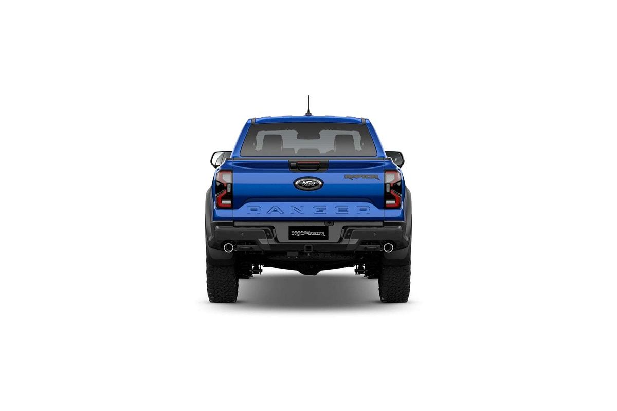 2025 Ford Ranger Raptor 4X4