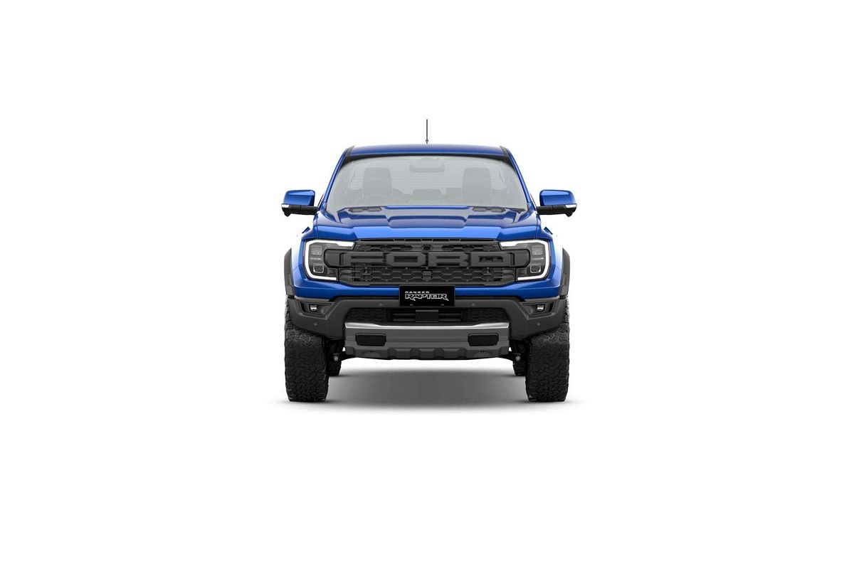 2025 Ford Ranger Raptor 4X4
