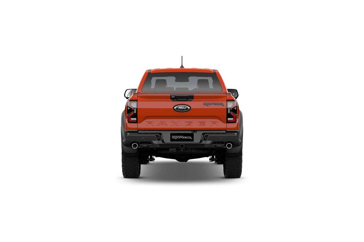 2025 Ford Ranger Raptor 4X4