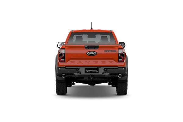2025 Ford Ranger Raptor 4X4