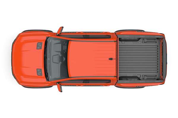 2025 Ford Ranger Raptor 4X4