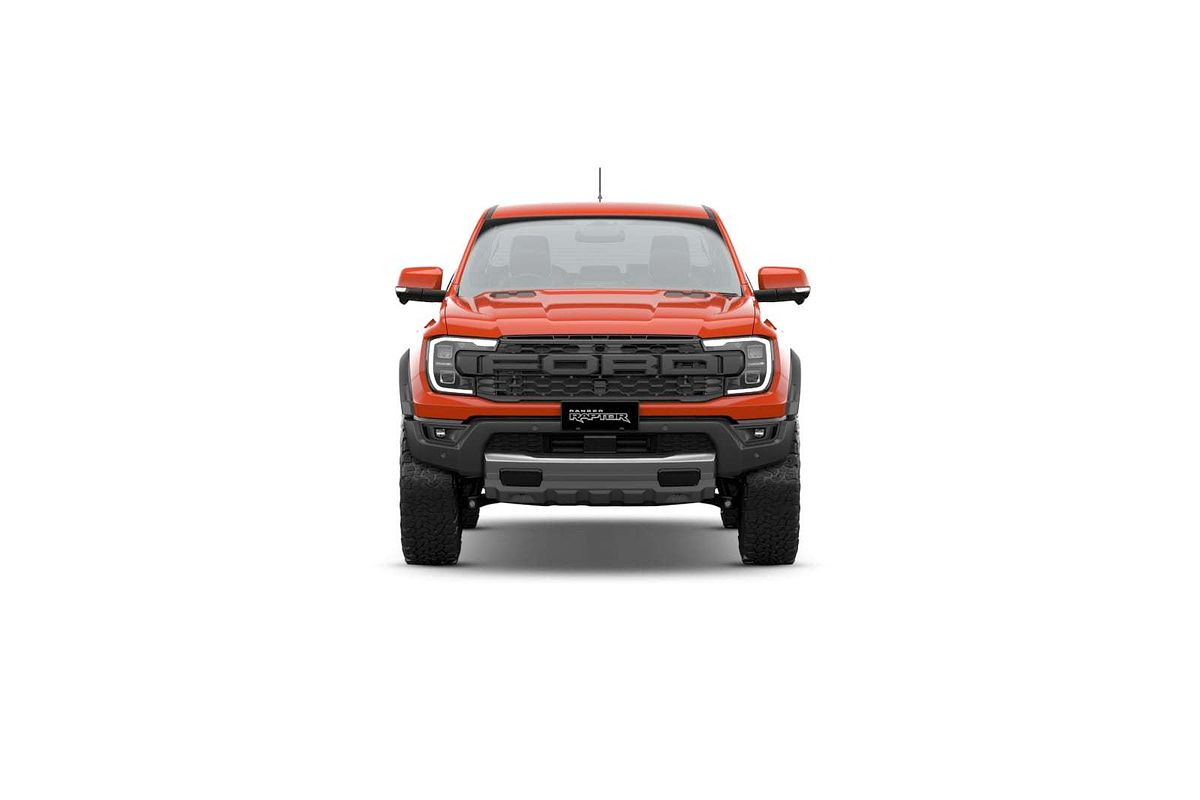 2025 Ford Ranger Raptor 4X4