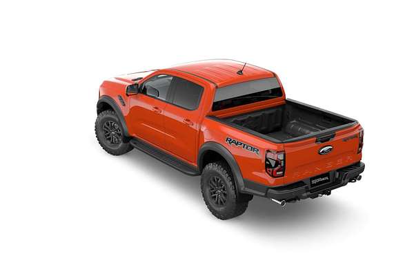 2025 Ford Ranger Raptor 4X4