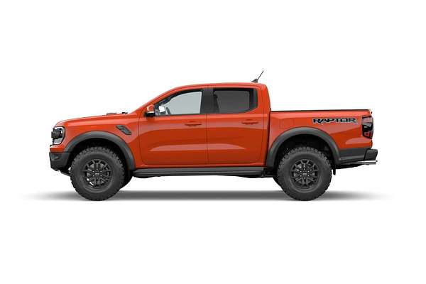 2025 Ford Ranger Raptor 4X4