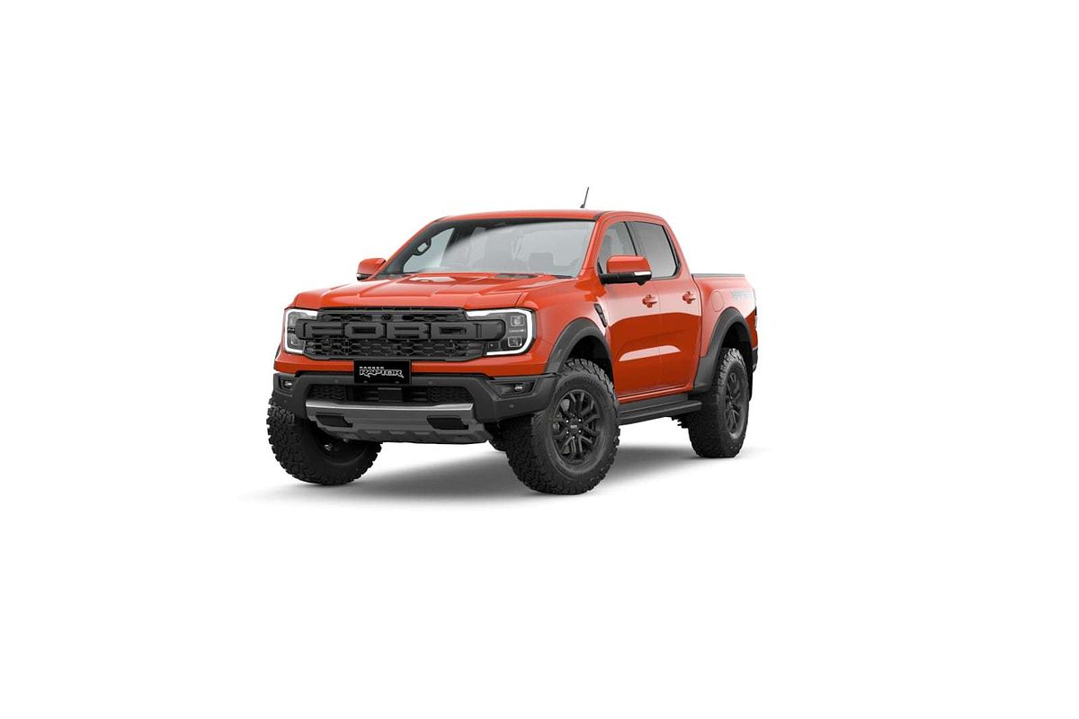 2025 Ford Ranger Raptor 4X4
