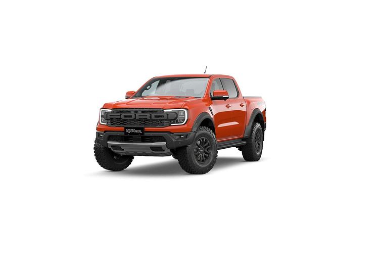 2025 Ford Ranger Raptor 4X4