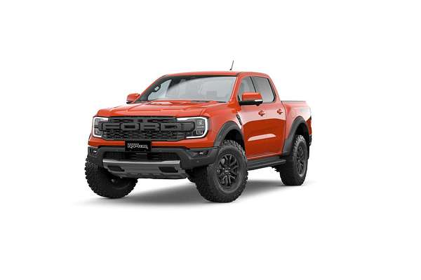 2025 Ford Ranger Raptor 4X4