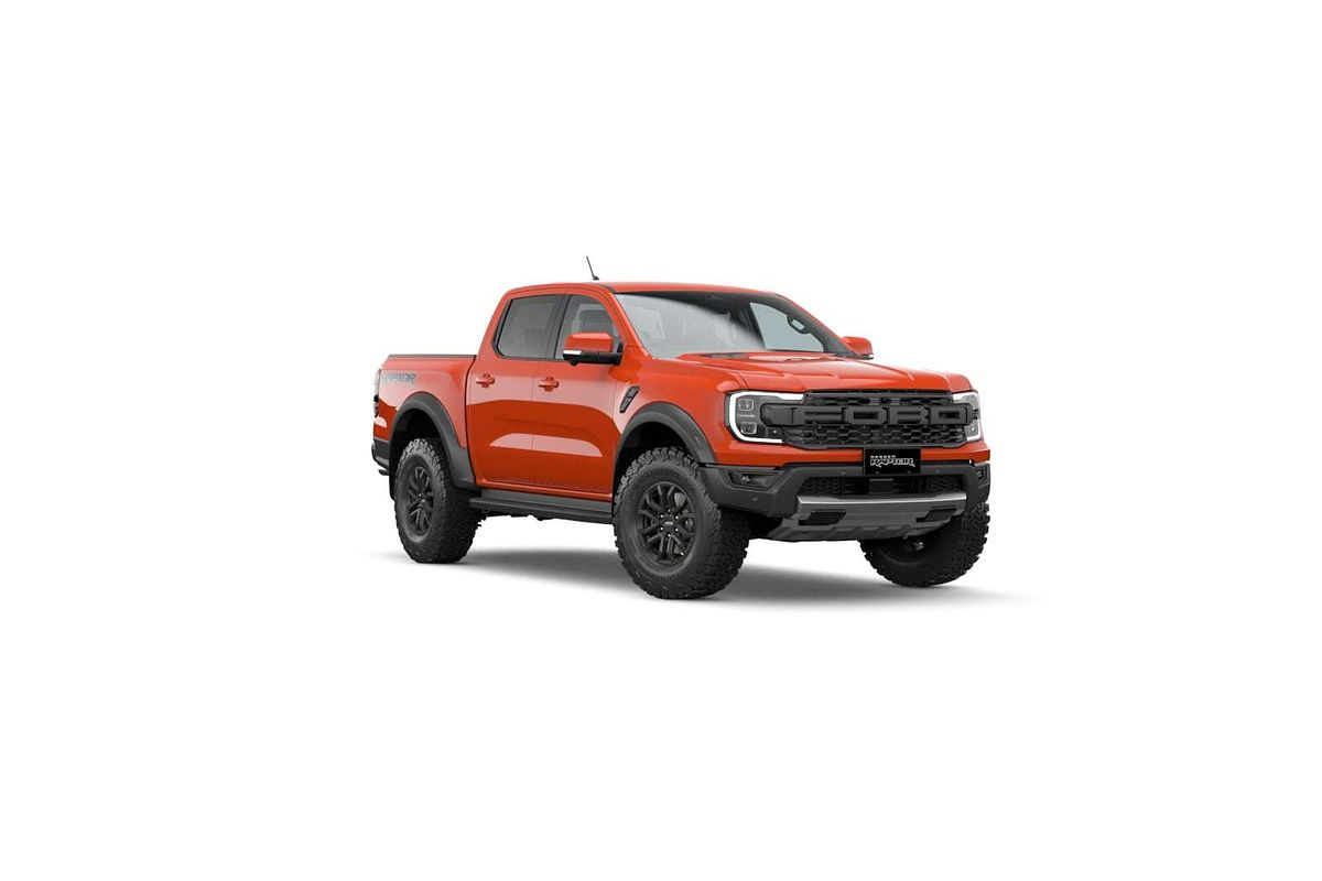 2025 Ford Ranger Raptor 4X4