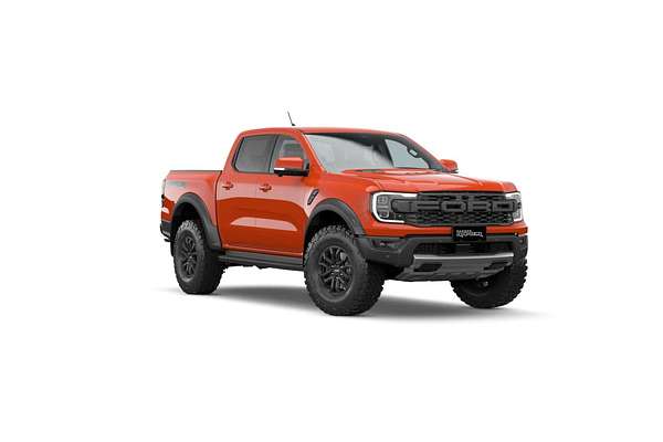2025 Ford Ranger Raptor 4X4