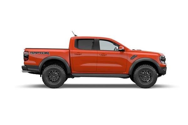 2025 Ford Ranger Raptor 4X4
