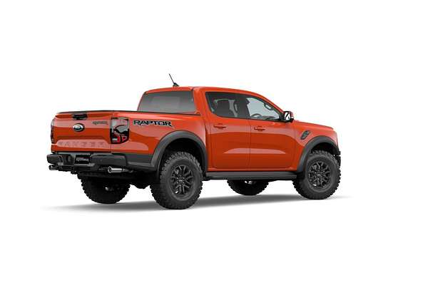 2025 Ford Ranger Raptor 4X4