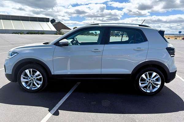 2022 Volkswagen T-Cross 85TSI Style C11