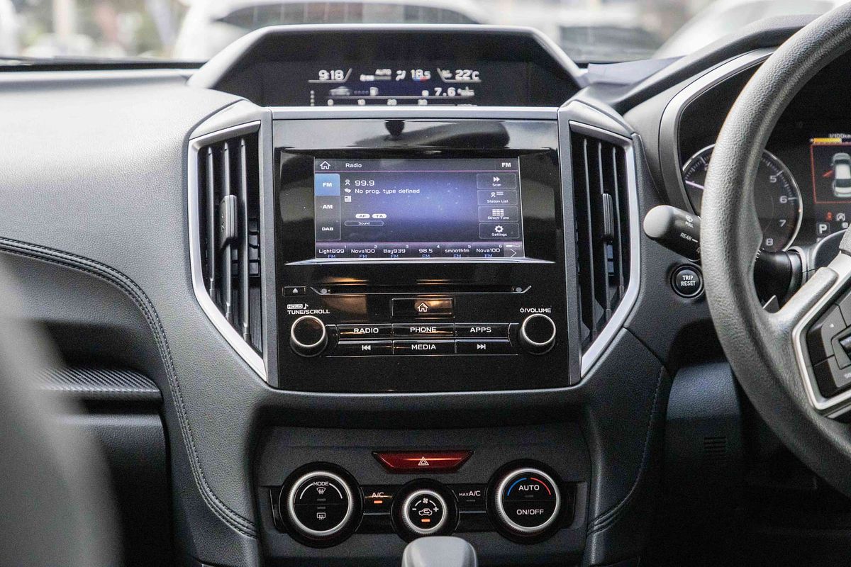 2020 Subaru XV 2.0i G5X