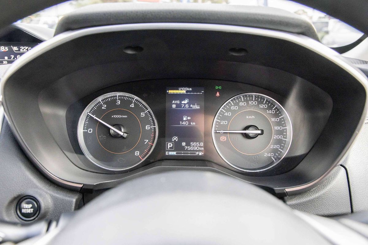 2020 Subaru XV 2.0i G5X