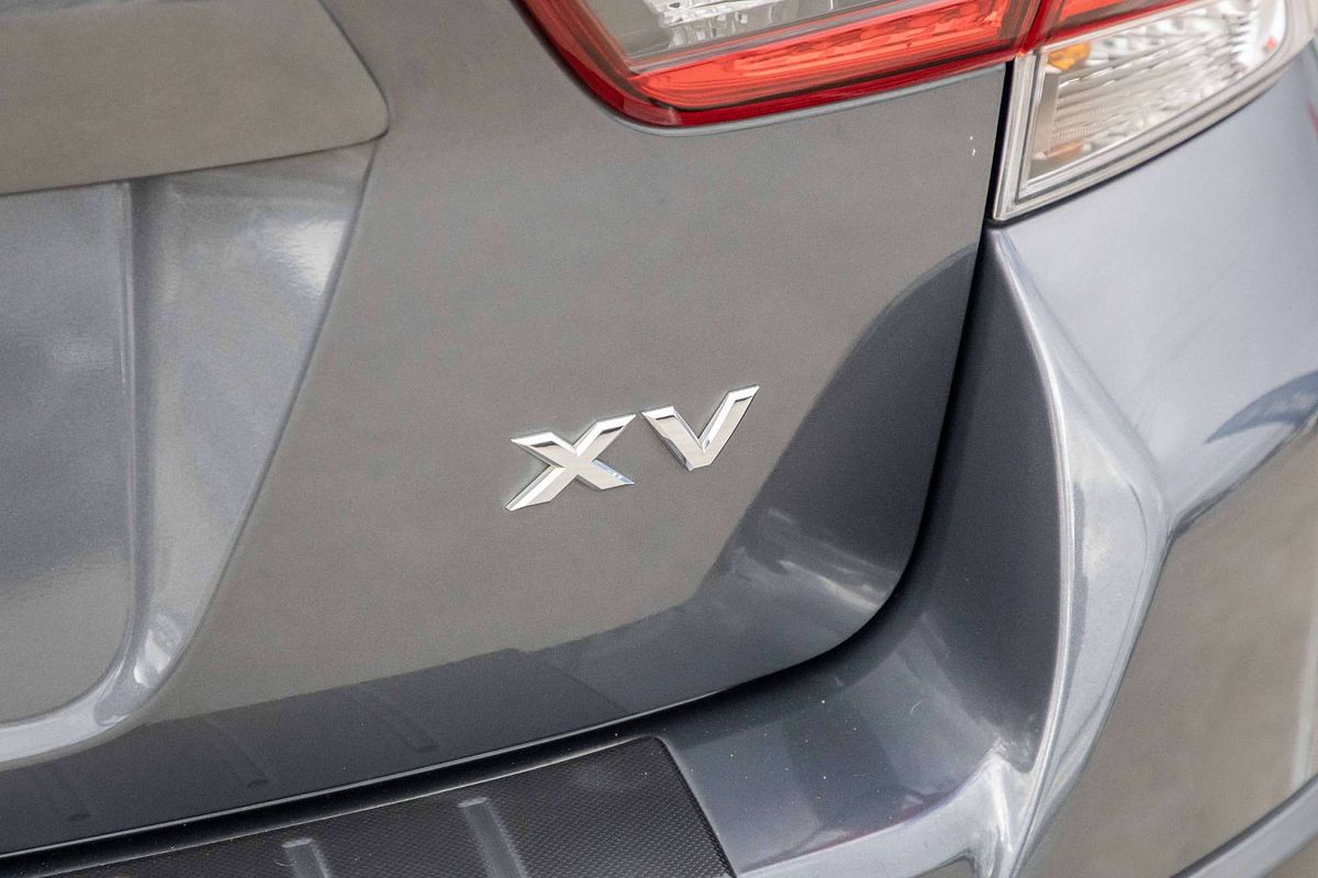 2020 Subaru XV 2.0i G5X