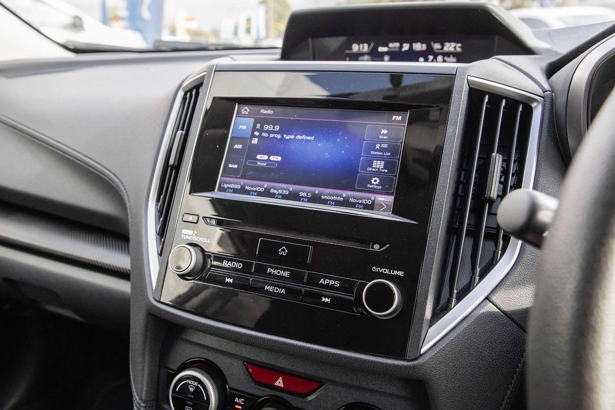 2020 Subaru XV 2.0i G5X