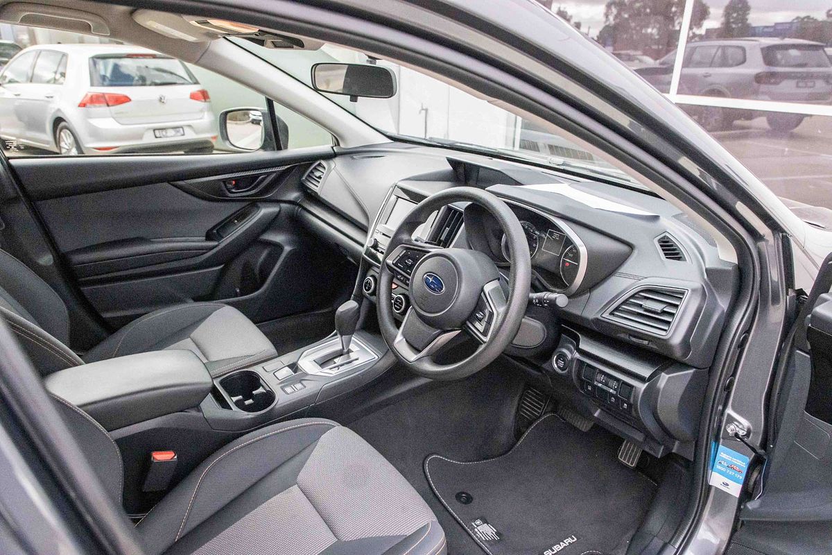 2020 Subaru XV 2.0i G5X