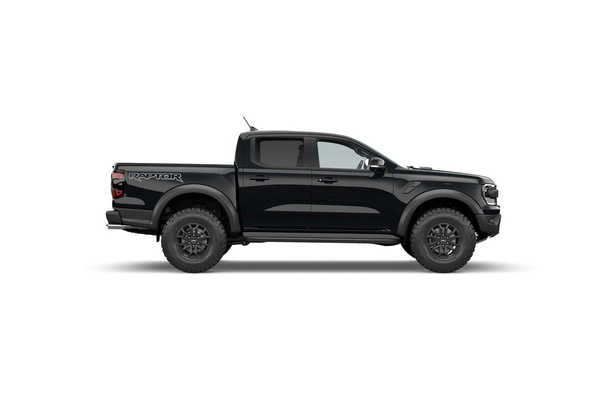 2025 Ford Ranger Raptor 4X4