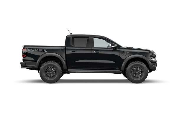 2025 Ford Ranger Raptor 4X4
