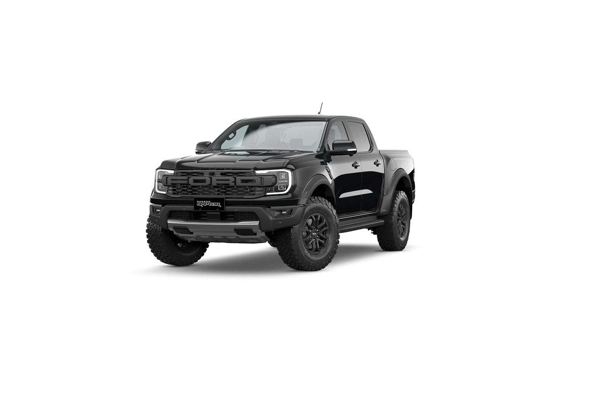 2025 Ford Ranger Raptor 4X4