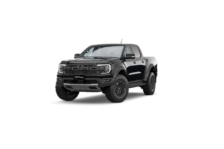 2025 Ford Ranger Raptor 4X4