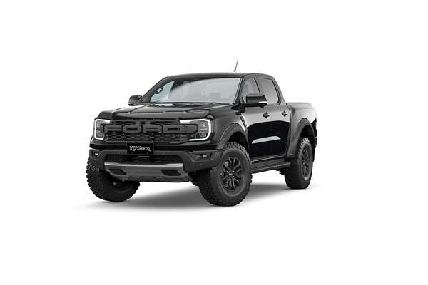 2025 Ford Ranger Raptor 4X4
