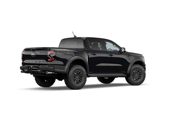 2025 Ford Ranger Raptor 4X4