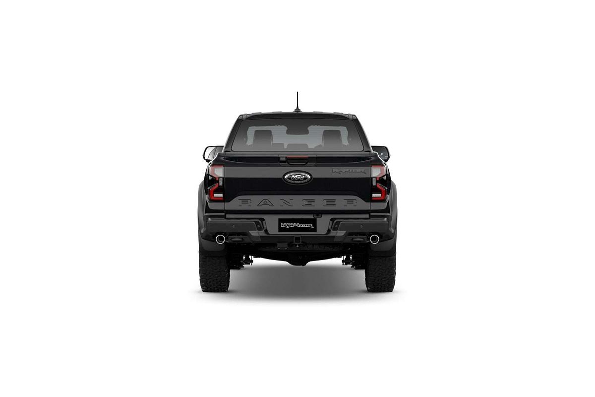 2025 Ford Ranger Raptor 4X4